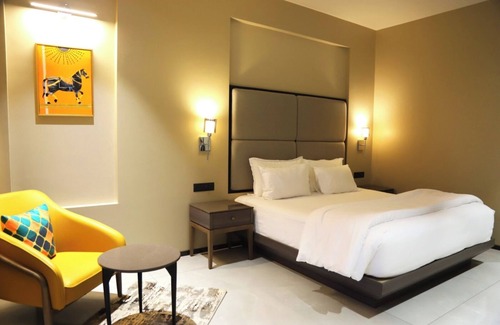 Nashik Hotel | Mastiff Select Riveria Igatpuri Road