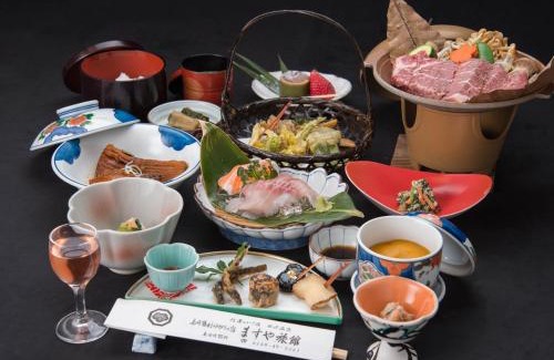 Aoki Hotel | Masuya Ryokan