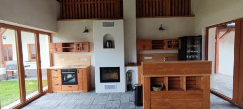 Cesky Rudolec Apartment | Matějovec 109 & Ubytování Na statku