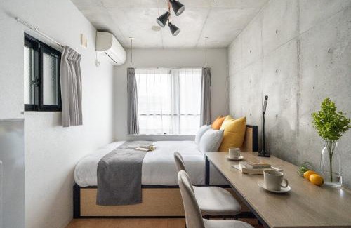 Kamitakada Apartment | MAT ARAIYAKUSHI East