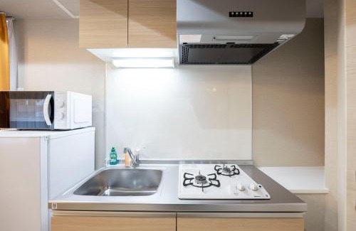 Sumida Apartment | Mat Hikifune