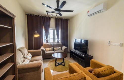 Kajang Apartment | Mat Leo Homestay at MRT Kajang