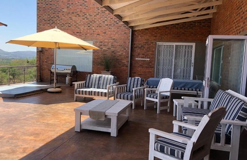 Tshwane House | Mata Gora Guesthouse - Guest-farm