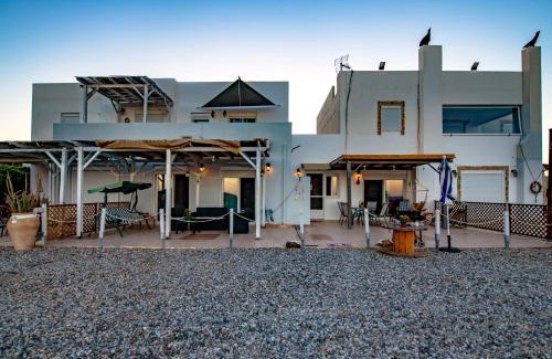 Lahania House | Mata's Sea House