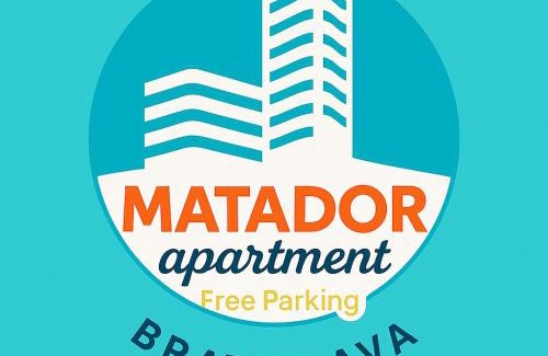 Bratislava Apartment | MATADOR apartment & Free Parking