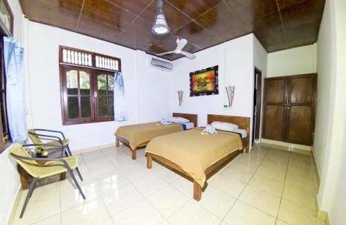 Tulamben House | Matahari Tulamben Guesthouse