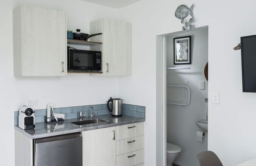 Matakana Apartment | Matakana Studio Cottage