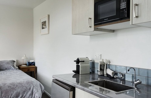 Matakana Apartment | Matakana Studio Cottage