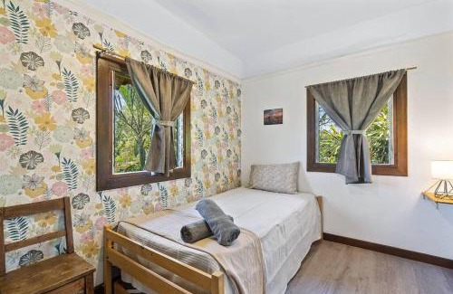 Matapalo House | Matambú Rancho Rustic 2bd Apt with Shared Pool