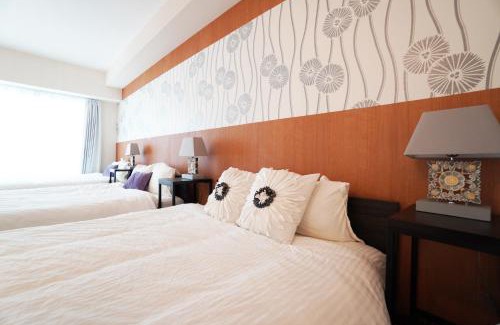 Naniwa Apartment | MATATABI STAY Daikokucho