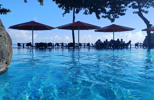 Tahiti Apartment | Matavai View - Premium Oceanfront Suite