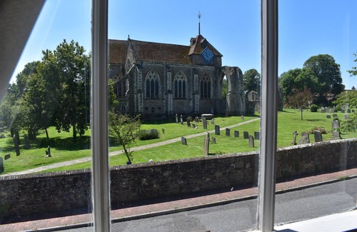 Icklesham House | Matchbox