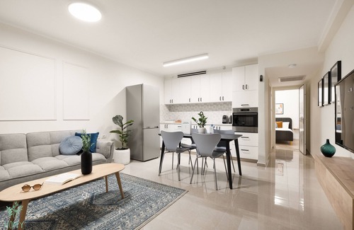 Jerusalem City Centre Apartment | Mate ALMA - By HOMY