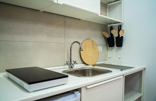 Molfetta Apartment | MATE' APARTMENTS - FREE WIFI & AIR CONDITIONAL - Molfetta, Puglia, Italy