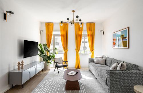 Florentin Apartment | Mate Levinski - By HOMY