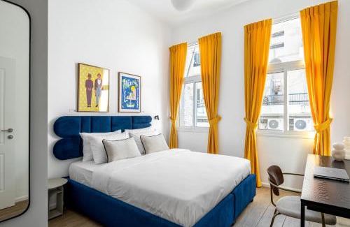 Florentin Apartment | Mate Levinski - By HOMY