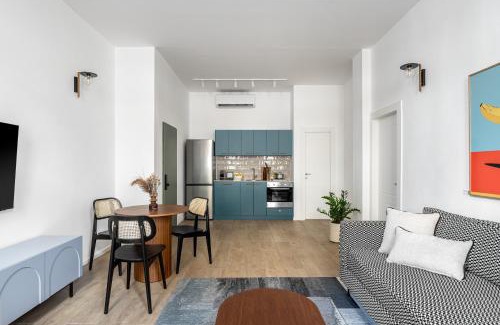Florentin Apartment | Mate Levinski - By HOMY