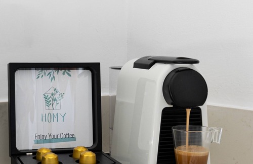 Old North Apartment | Mate TLV PORT - By HOMY
