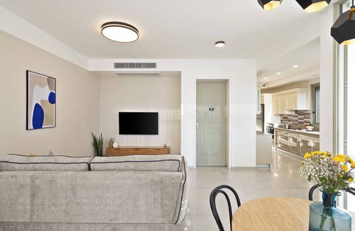 Old North Apartment | Mate TLV PORT - By HOMY