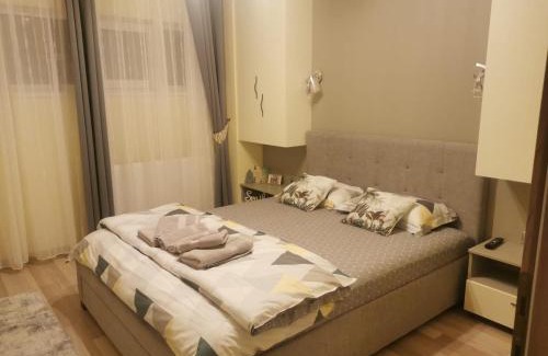 Sibiu Apartment | Matei Residence