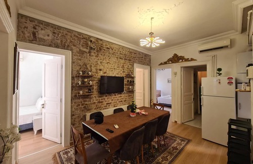Taksim Resort | Mateo