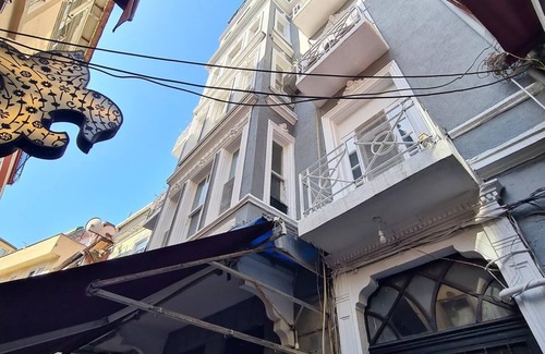 Taksim Resort | Mateo