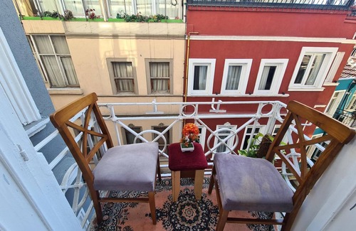 Taksim Resort | Mateo