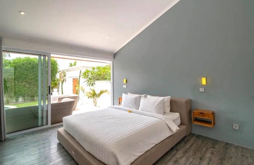 Pecatu Hotel | Mateo Villa Bingin by ABM
