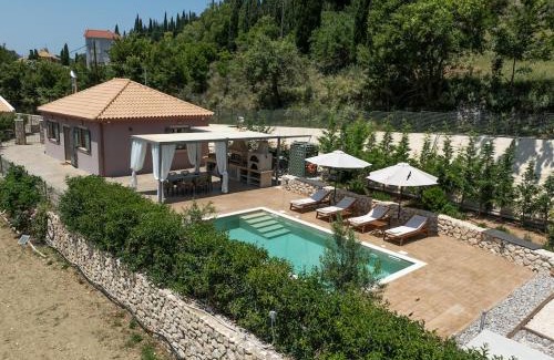 Agios Eleftherios Villa | Mater Terra-Private Villa