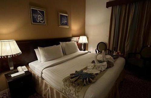 Ajyad Hotel | Mather al eiman ajyad