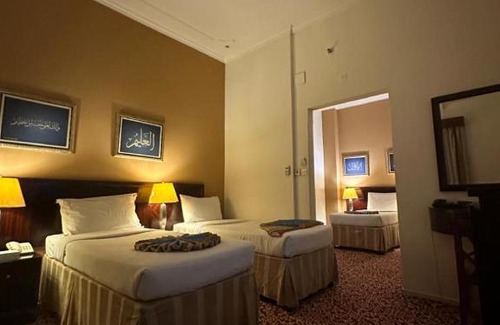 Ajyad Hotel | Mather al eiman ajyad