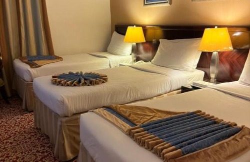 Ajyad Hotel | Mather al eiman ajyad