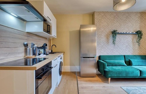 Rouen Apartment | Mathilde : Appartement proche Clinique Mathilde