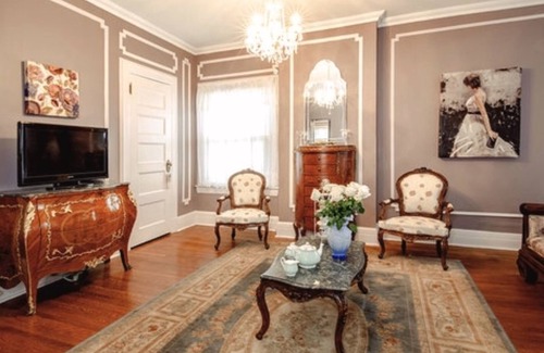 Toms River Bed & Breakfast | Mathis House, A Victorian Bed & Breakfast and Tea Room at 600 Main