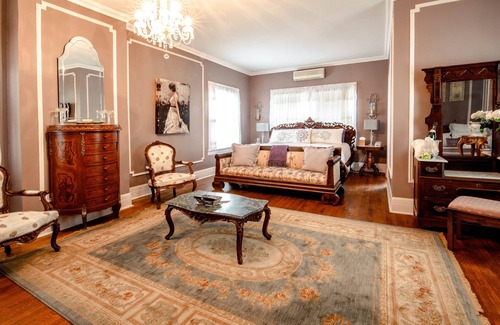 Toms River Bed & Breakfast | Mathis House, A Victorian Bed & Breakfast and Tea Room at 600 Main