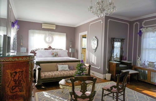 Toms River Bed & Breakfast | Mathis House Bed & Breakfast and Victorian Tea Room at the Jersey Shore