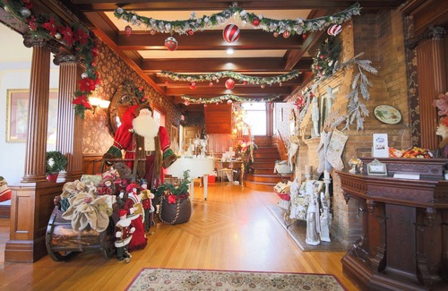 Toms River Bed & Breakfast | Mathis House Bed & Breakfast and Victorian Tea Room at the Jersey Shore