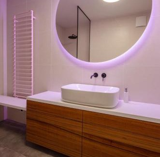 Bezigrad District Apartment | Matic Atrium Designer Apartment