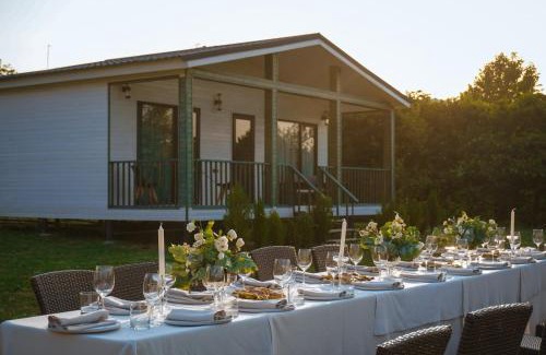 Tsinandali House | Matilda Village