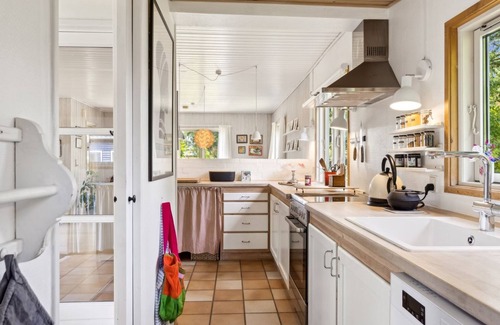 Ørsted House | "Matilde" - 500m from the sea by Interhome