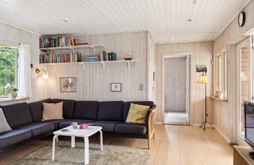 Ørsted House | "Matilde" - 500m from the sea by Interhome