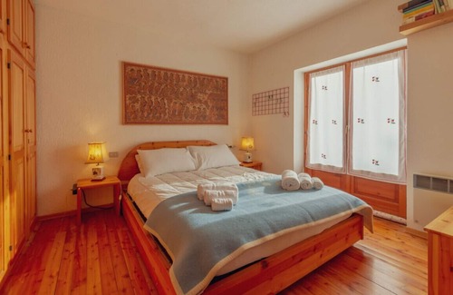 Challancin Apartment | Matilde House - Privacy - Mountain View