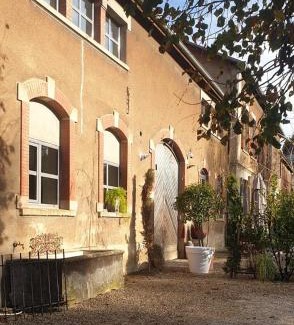 Fontaines-Saint-Martin House | Matin de Saône