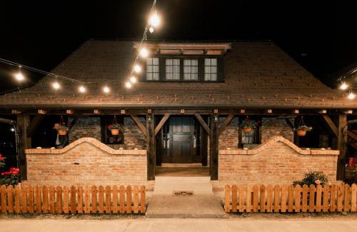 Staro Petrovo Selo House | Matin i Anin stan