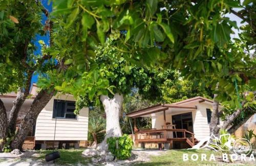 Matira House | Matira Beach Raitea 2