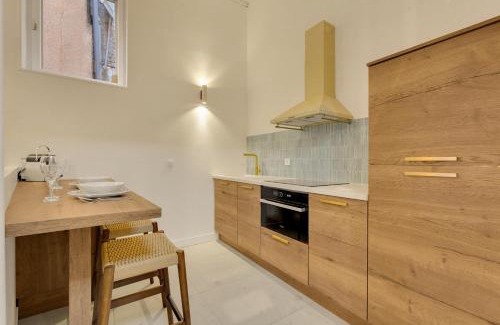 Saint-Georges Apartment | Matissia - Appt Chic pour 2p