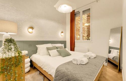 Saint-Georges Apartment | Matissia - Appt Chic pour 2p