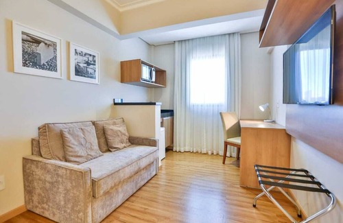 Residencial Florida Hotel | Matiz Vilaboim Ribeirão Preto