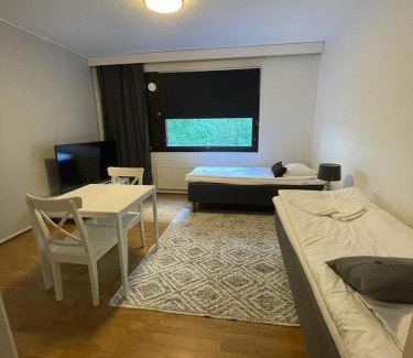 Nokia Apartment | Matkaparkki
