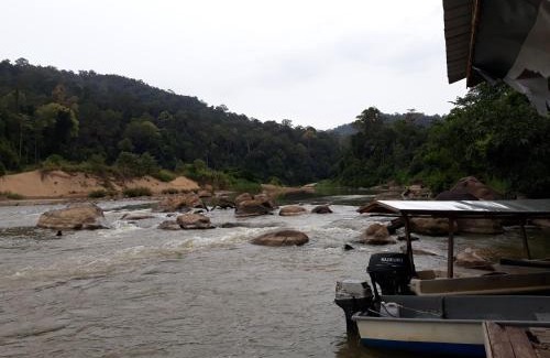 Kuala Tahan House | Matleon village